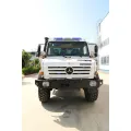 Mercedes Benz 4wd 4x4 Off Road Diesel Medical All-Terrain Ambulance